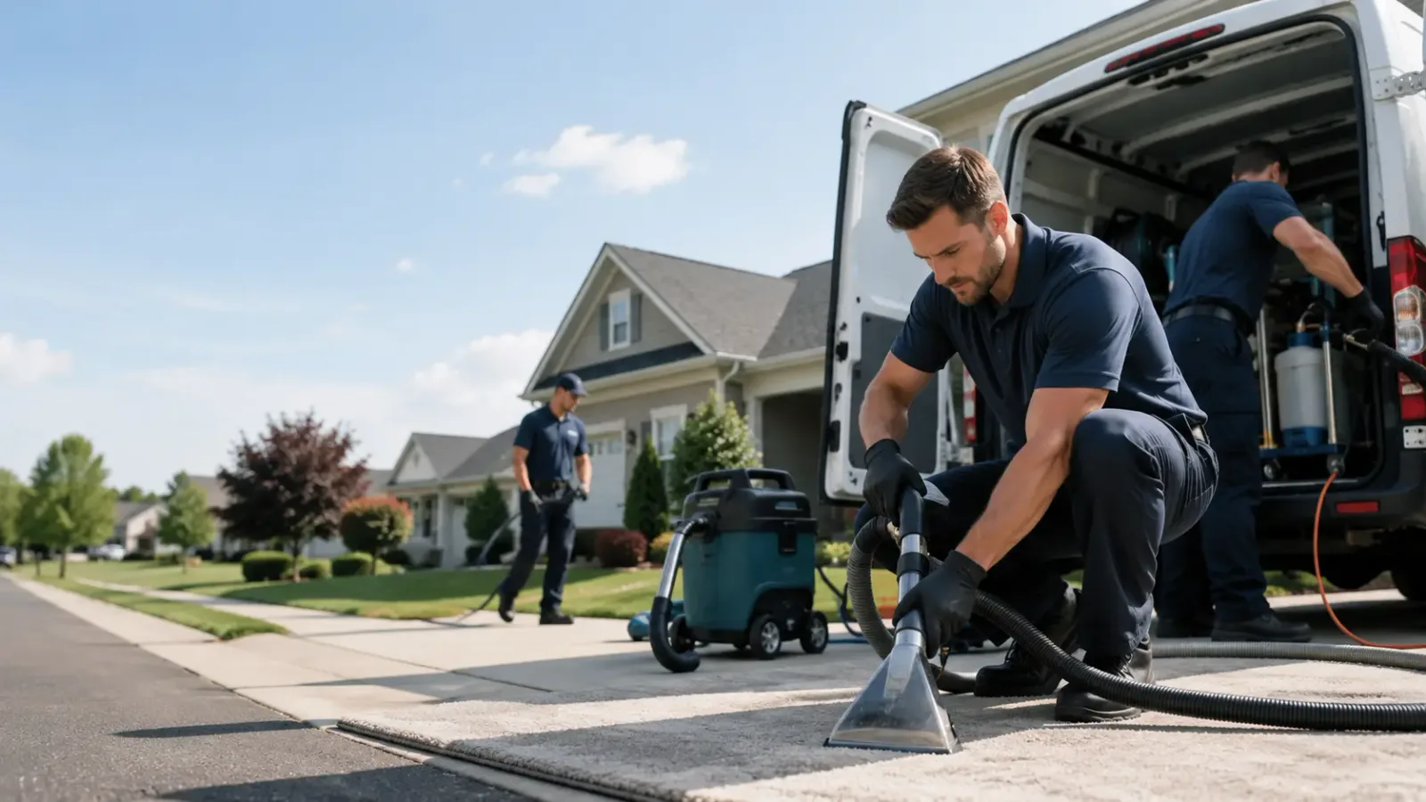 Pet Odor Removal service in Avon, NC